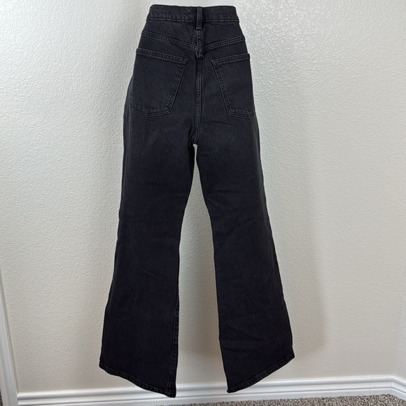 Universal Thread High Rise Flare Jeans Size 8R NWT - Picture 4 of 9